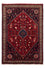 Perserteppich - Nomadic 145 x 100 cm - dunkelrot