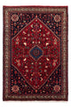 Perserteppich - Nomadic 145 x 100 cm - dunkelrot