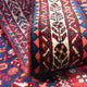 Perserteppich - Nomadic 145 x 100 cm - dunkelrot