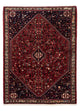 Perserteppich - Nomadic 152 x 110 cm - dunkelrot