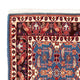 Perserteppich - Nomadic 146 x 107 cm - dunkelblau