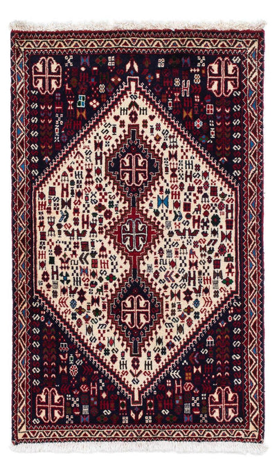 Abadeh Teppich 75x123cm - Perserteppich