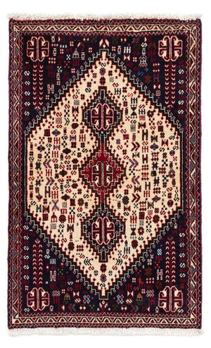 Perserteppich - Nomadic 121 x 77 cm