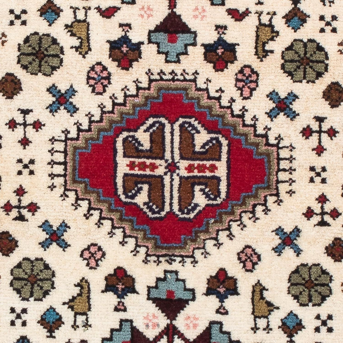 Perserteppich - Nomadic 116 x 75 cm