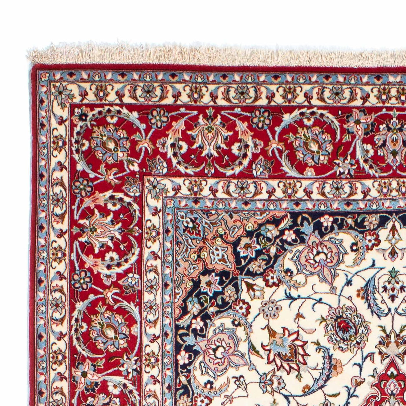 Isfahan Teppich 239x158cm - Perserteppich