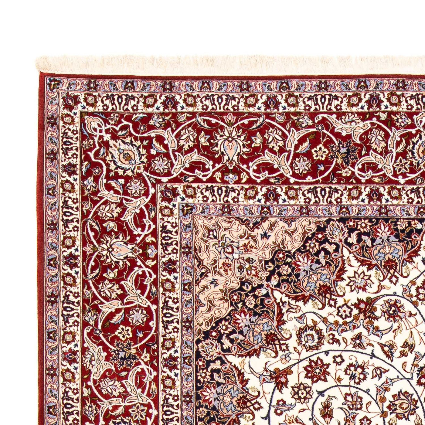Isfahan Teppich 308x206cm - Perserteppich