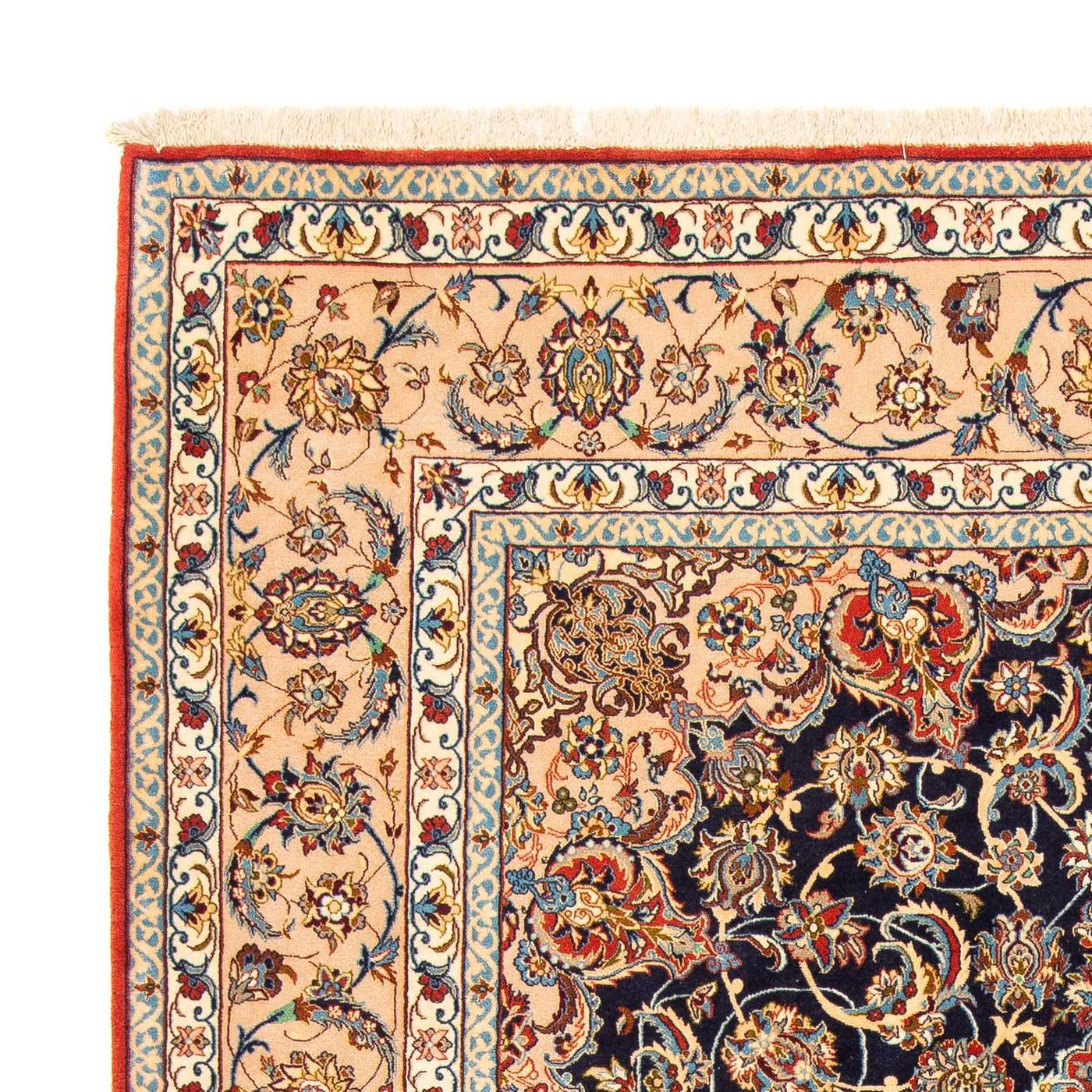 Isfahan Teppich 300x200cm - Perserteppich