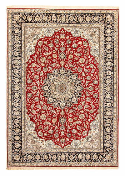 Isfahan Teppich 253x370cm - Perserteppich