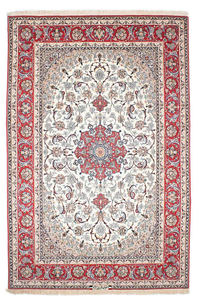 Isfahan Teppich 156x243cm - Perserteppich