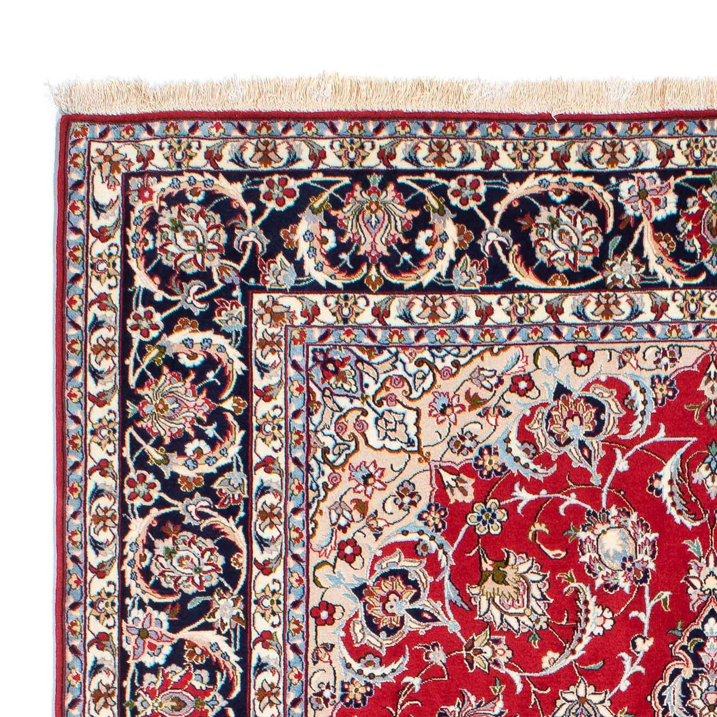 Isfahan Teppich 233x159cm - Perserteppich