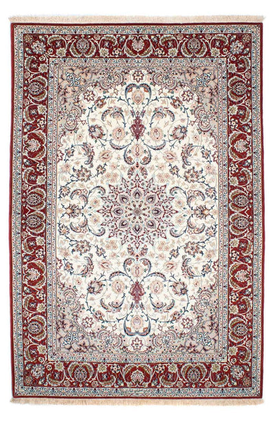 Isfahan Teppich 155x237cm - Perserteppich
