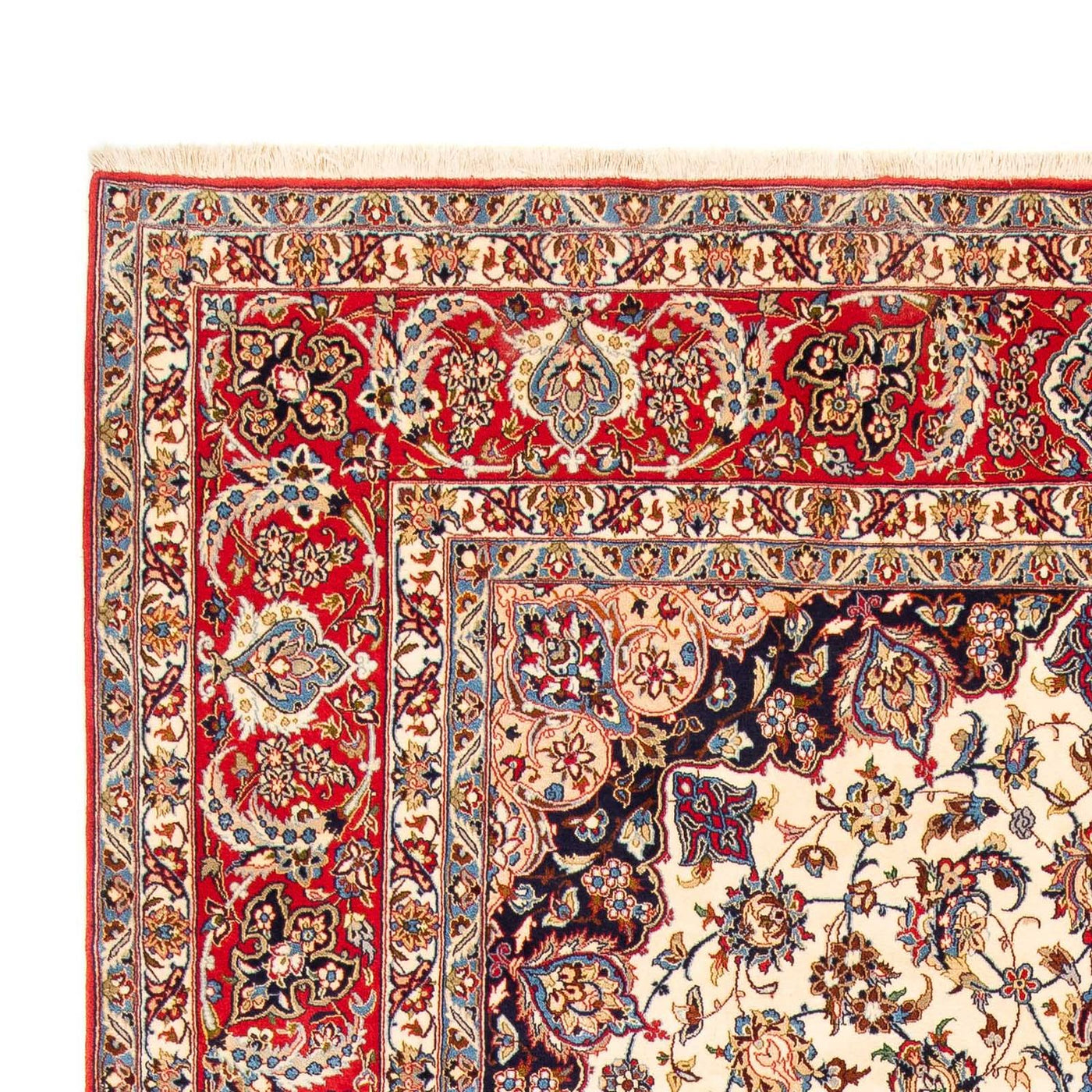 Isfahan Teppich 326x205cm - Perserteppich