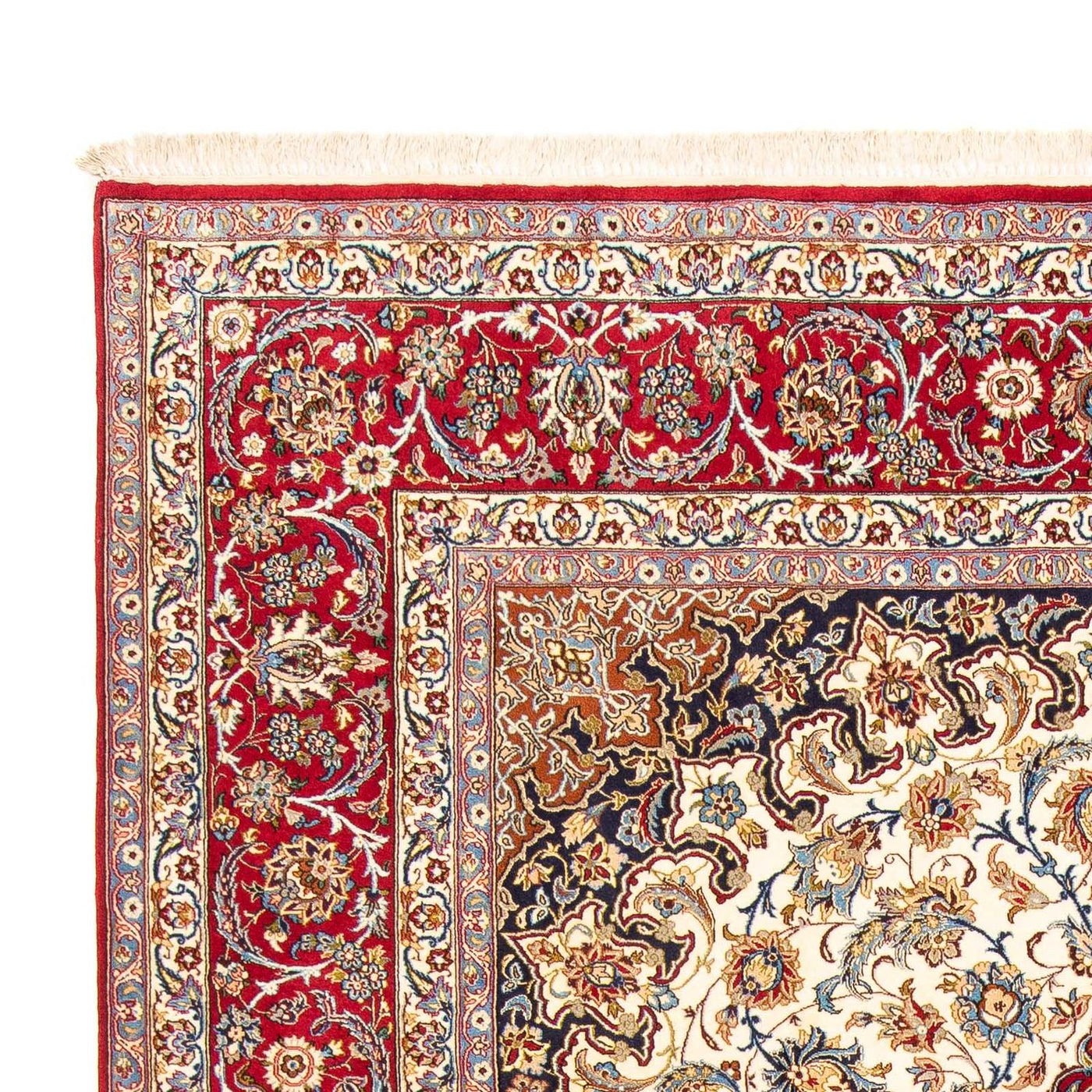Isfahan Teppich 308x205cm - Perserteppich