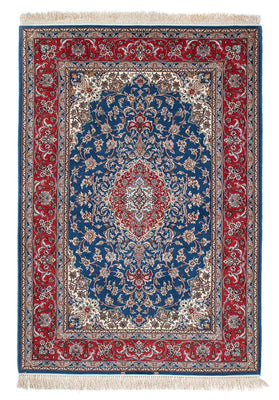 Perserteppich - Isfahan - Premium 198 x 133 cm