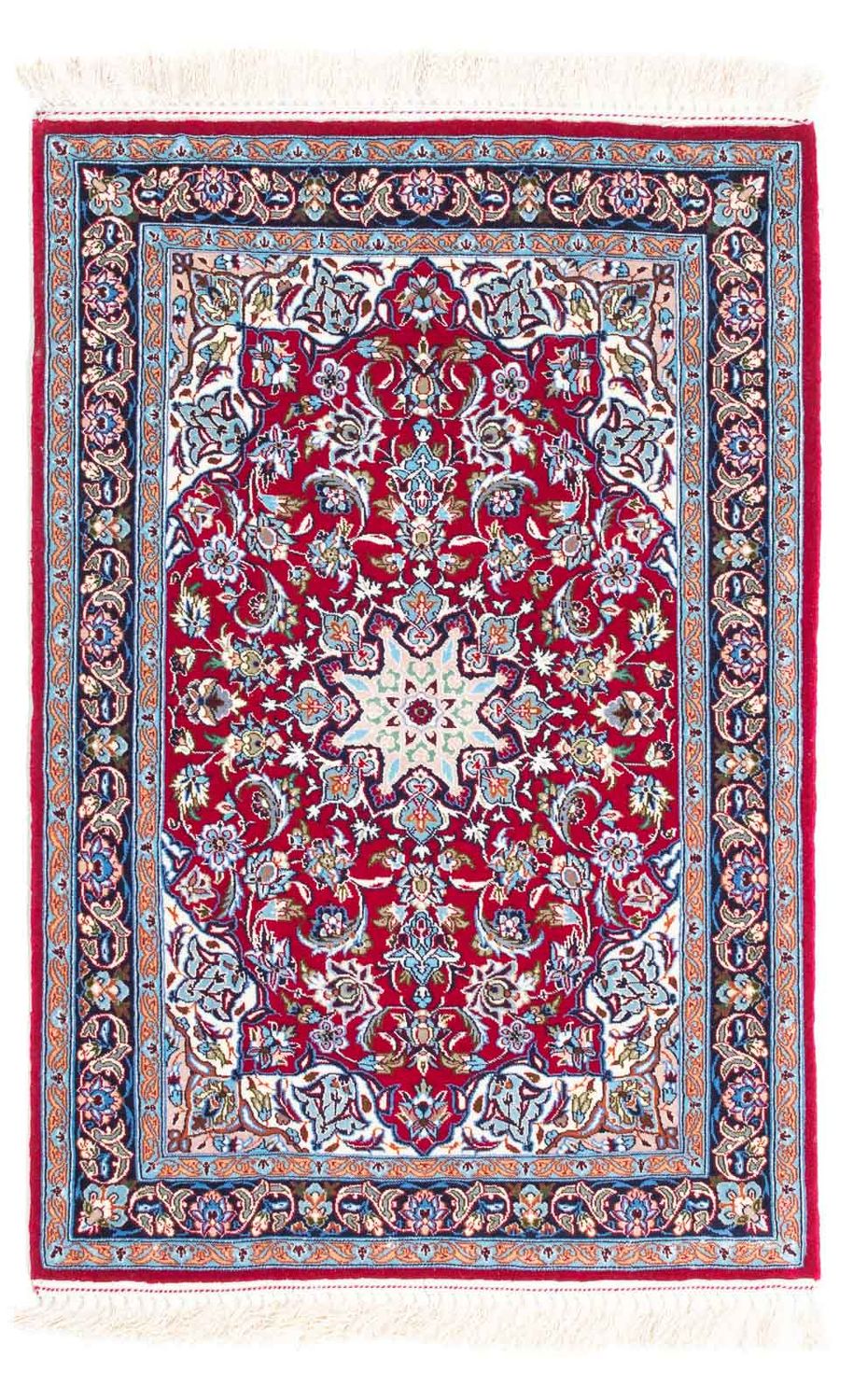Perserteppich - Isfahan - Premium 107 x 69 cm