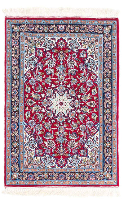 Isfahan Teppich 69x107cm - Perserteppich