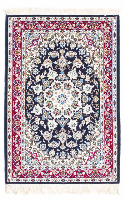 Isfahan Teppich 72x104cm - Perserteppich
