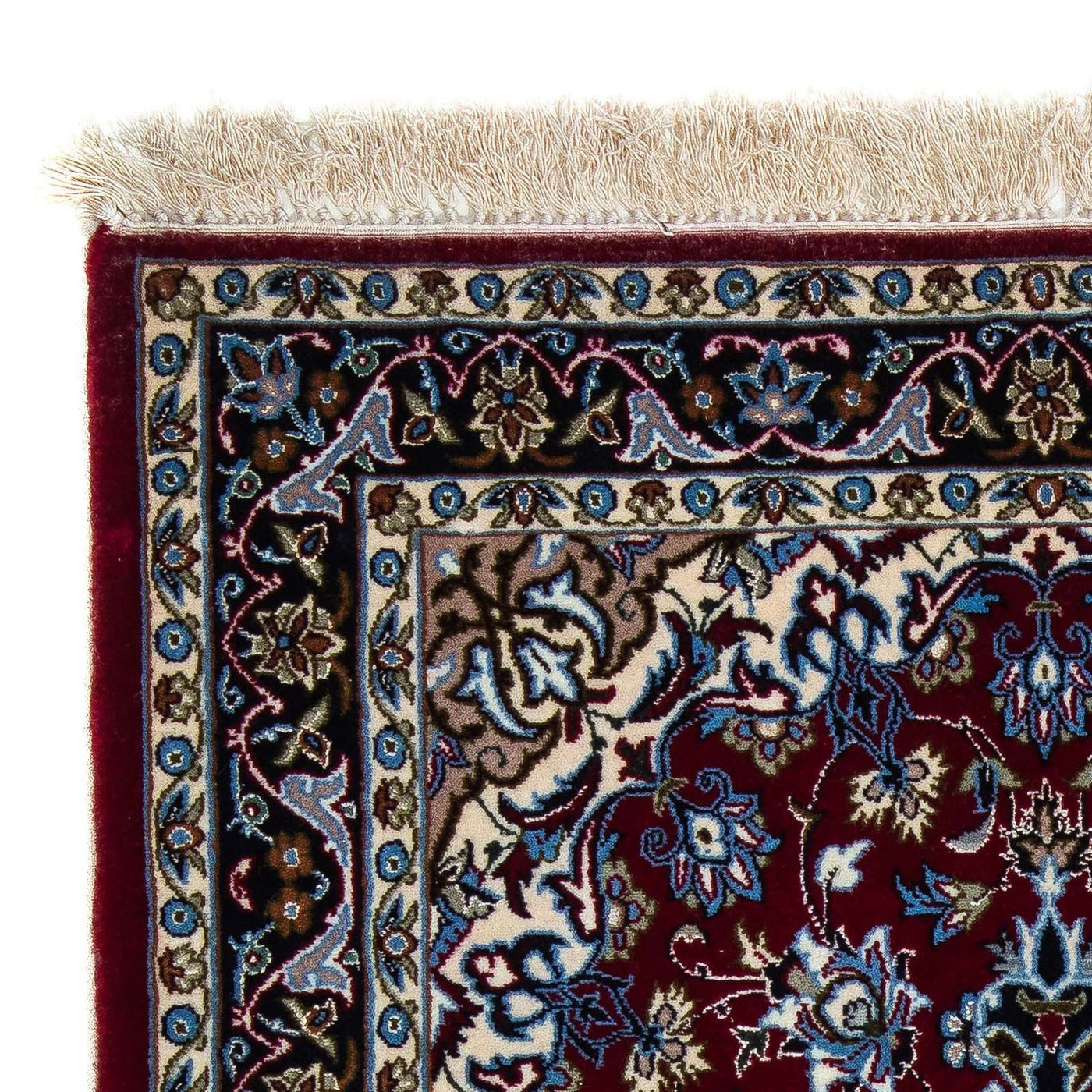 Isfahan Teppich 108x70cm - Perserteppich
