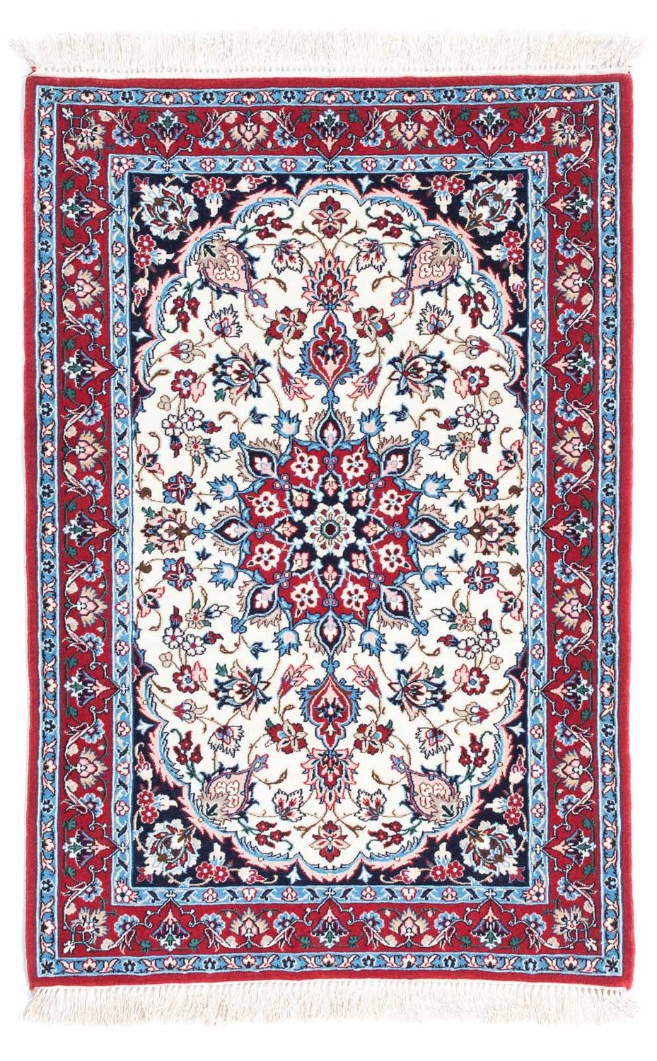 Perserteppich - Isfahan - Premium 108 x 71 cm