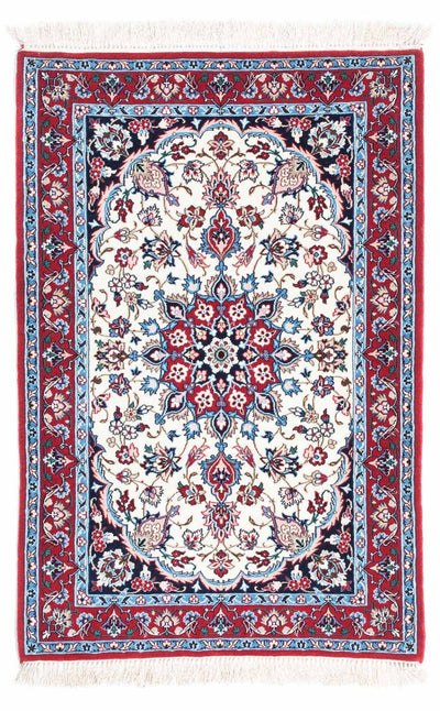 Isfahan Teppich 71x108cm - Perserteppich