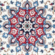 Perserteppich - Isfahan - Premium 108 x 71 cm