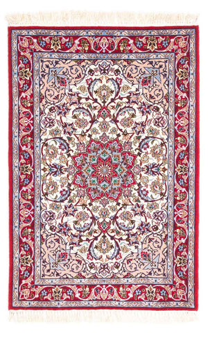 Perserteppich - Isfahan - Premium 105 x 70 cm