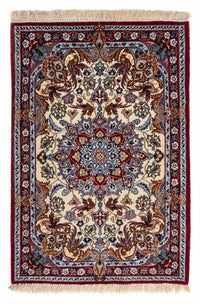 Perserteppich - Isfahan - Premium 100 x 73 cm