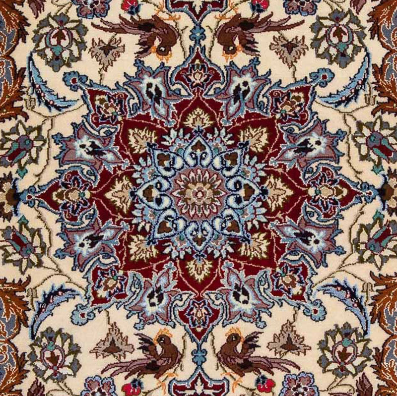 Perserteppich - Isfahan - Premium 100 x 73 cm