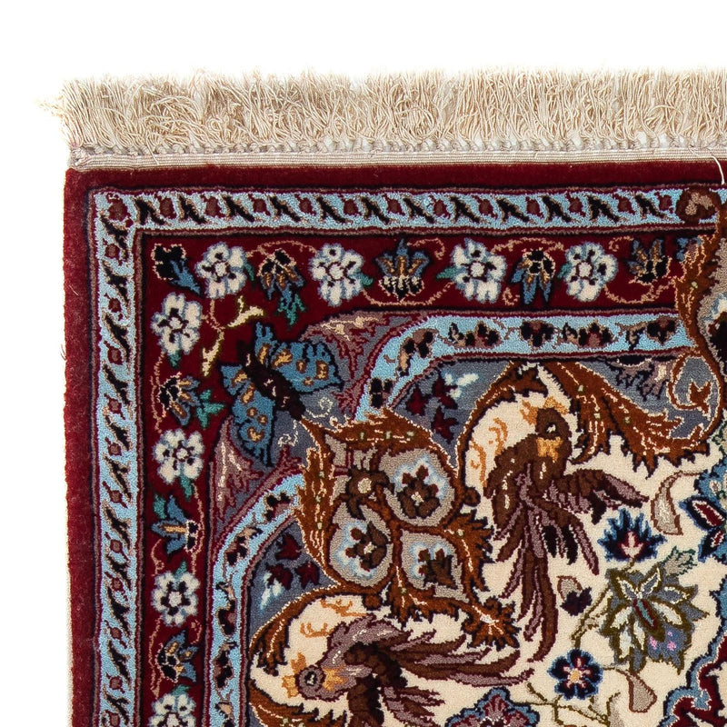 Perserteppich - Isfahan - Premium 100 x 73 cm