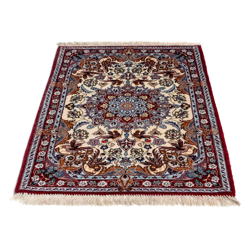 Perserteppich - Isfahan - Premium 100 x 73 cm