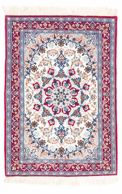 Perserteppich - Isfahan - Premium 100 x 71 cm