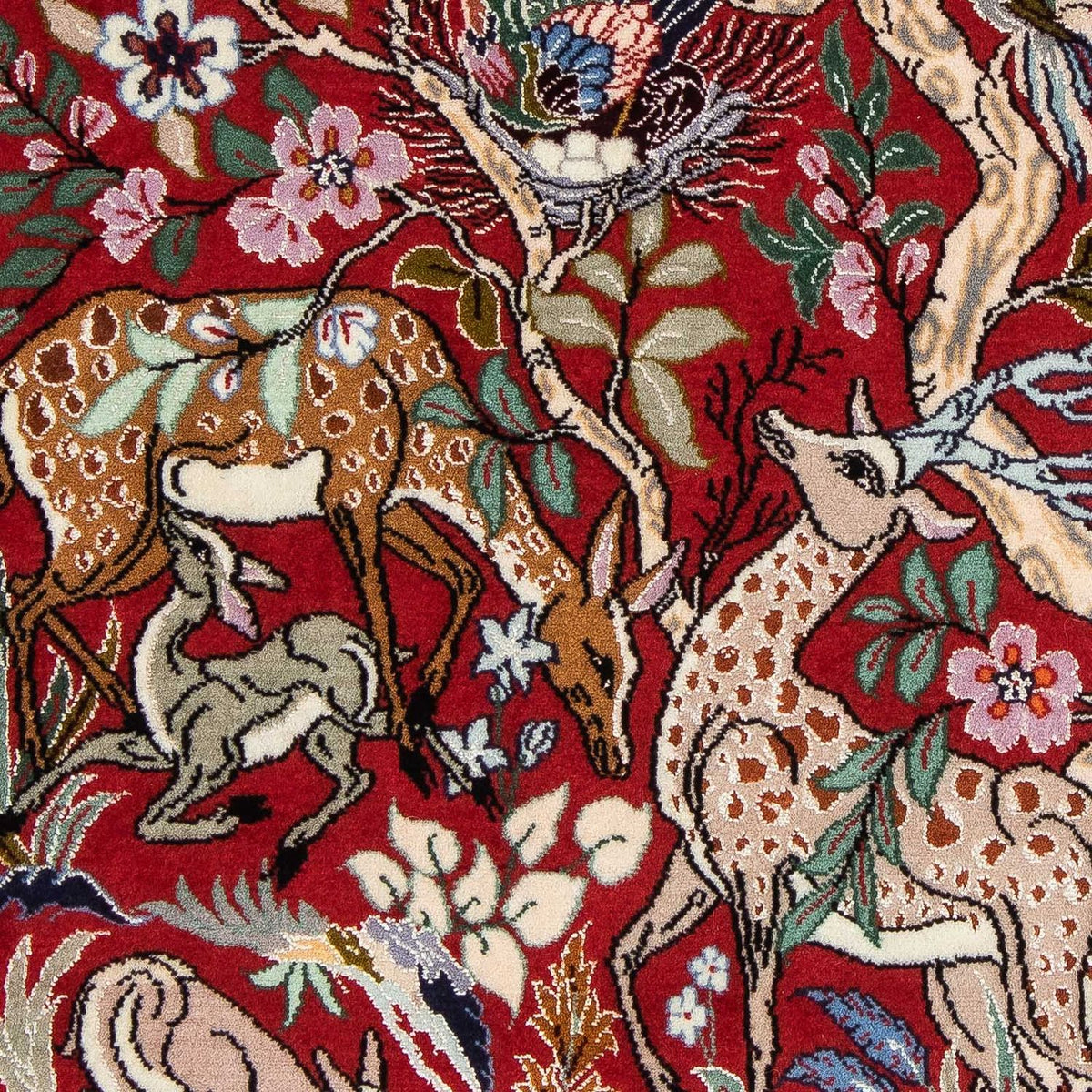 Perserteppich - Isfahan - Premium 105 x 70 cm