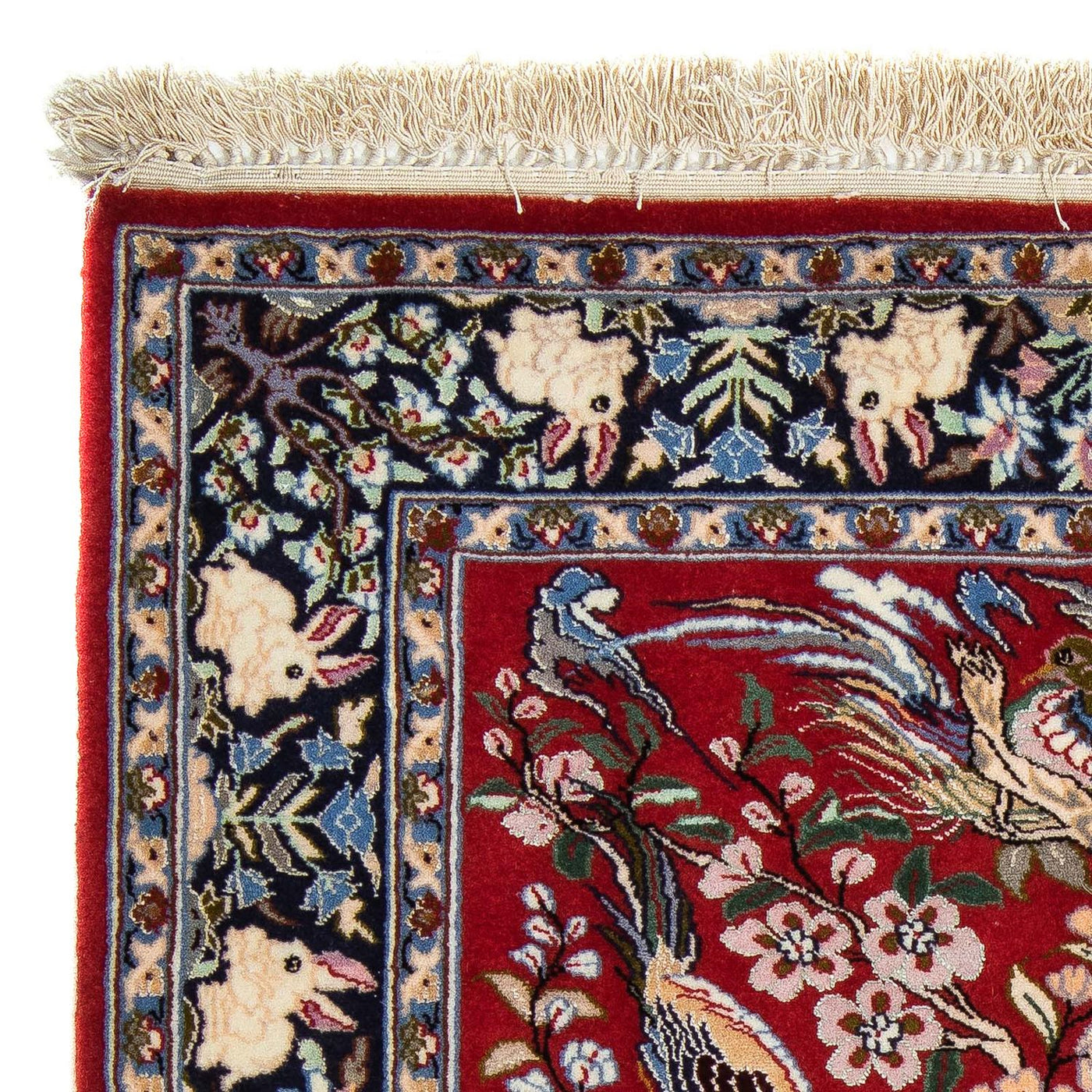 Isfahan Teppich 105x70cm - Perserteppich