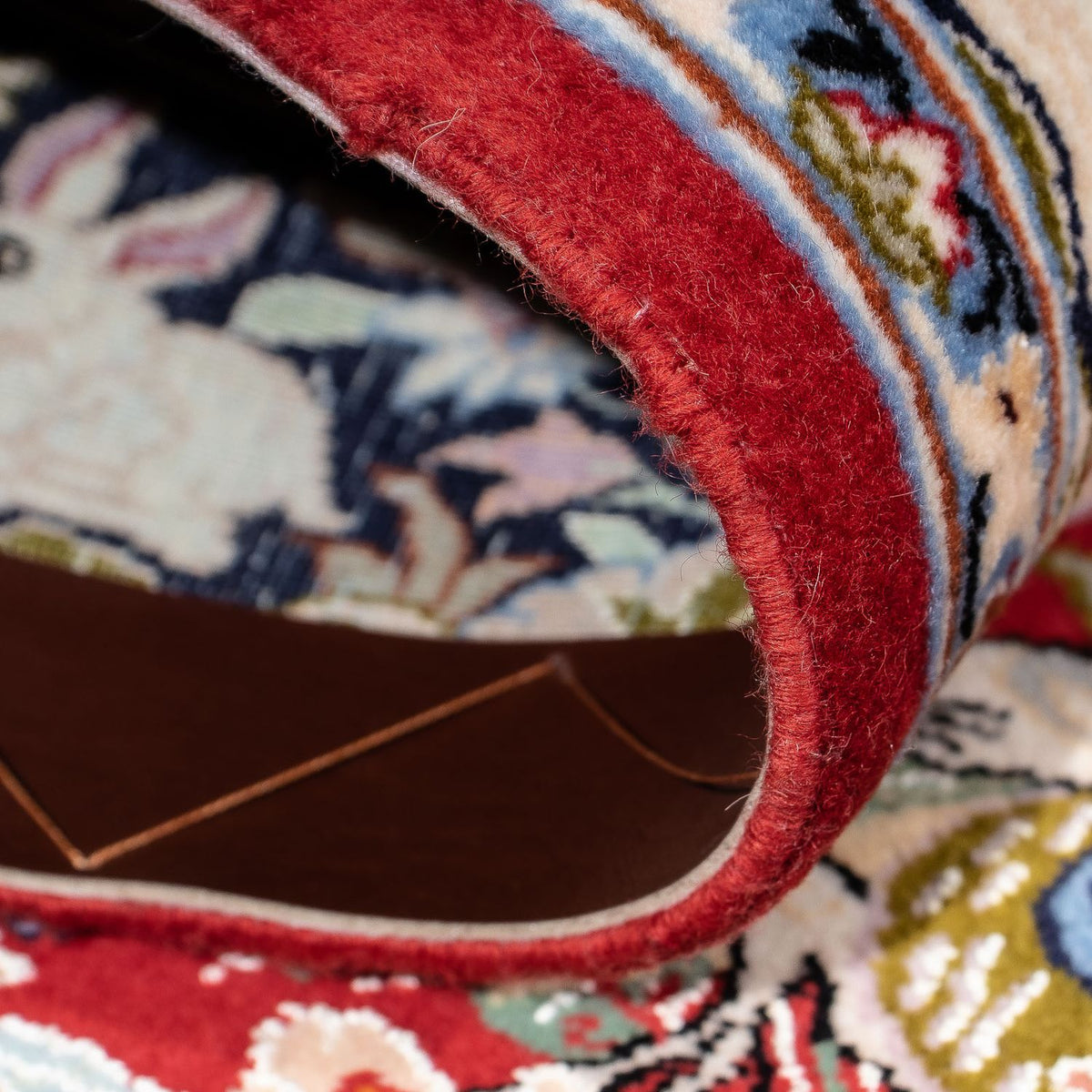 Perserteppich - Isfahan - Premium 105 x 70 cm