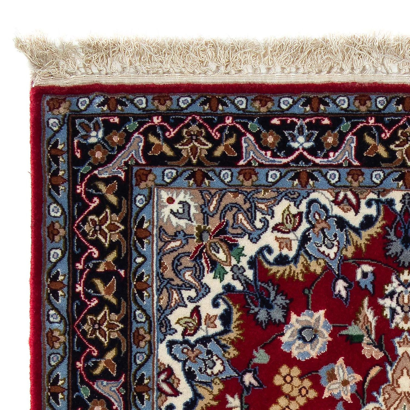 Isfahan Teppich 100x70cm - Perserteppich