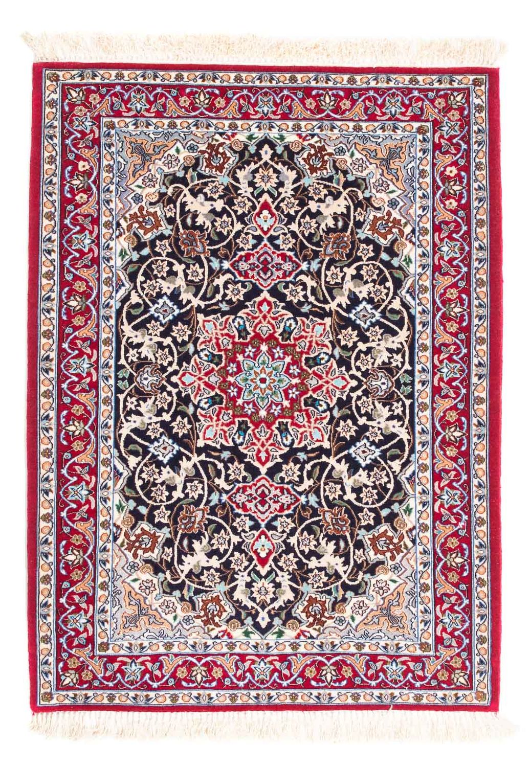 Perserteppich - Isfahan - Premium 102 x 72 cm