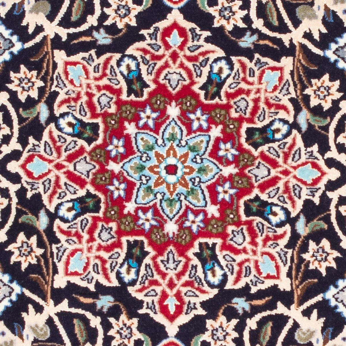 Perserteppich - Isfahan - Premium 102 x 72 cm