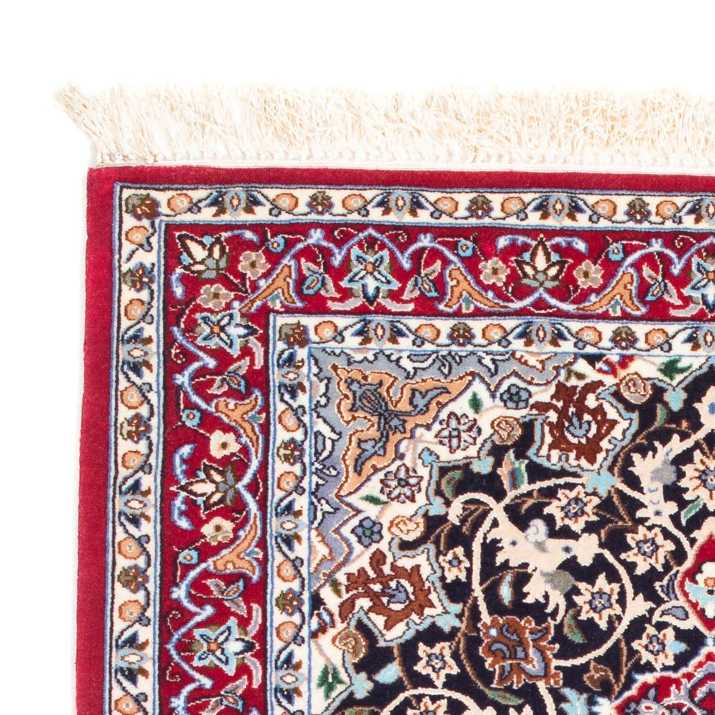 Isfahan Teppich 102x72cm - Perserteppich