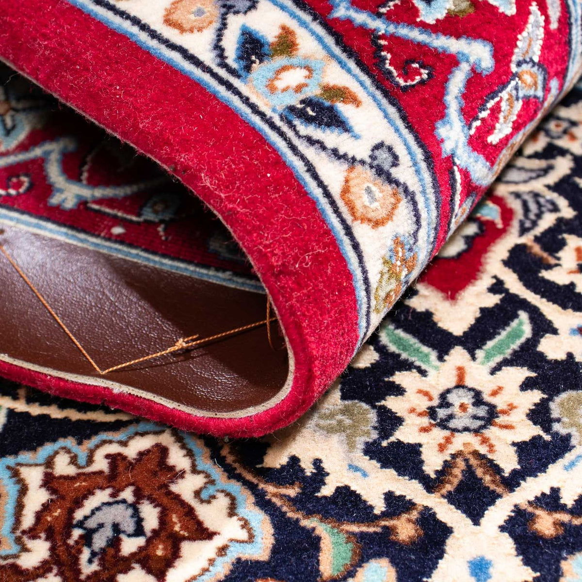 Perserteppich - Isfahan - Premium 102 x 72 cm