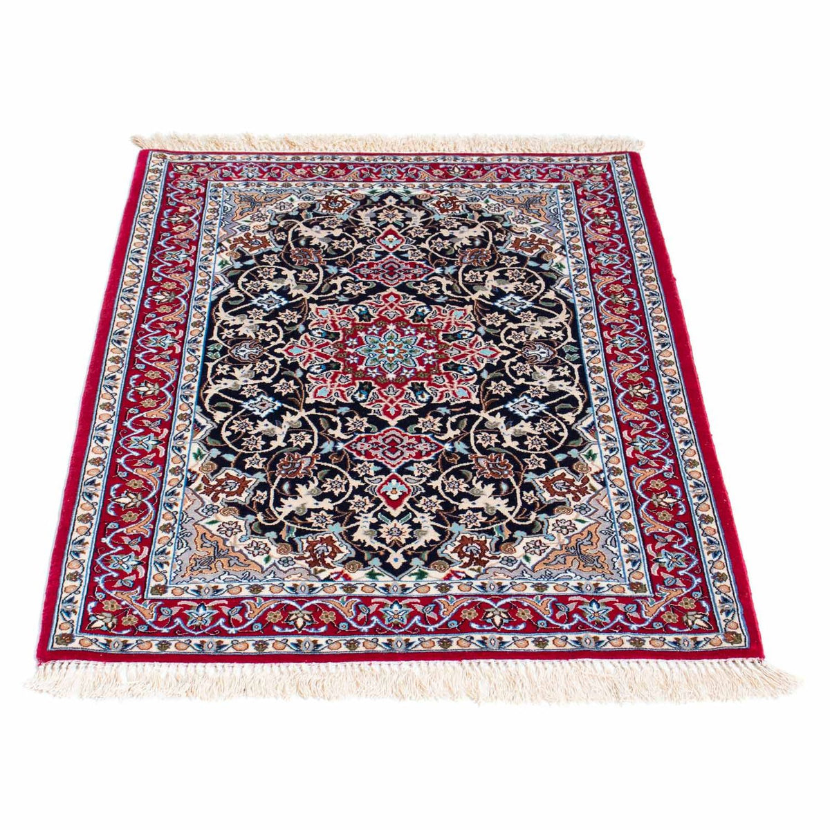 Perserteppich - Isfahan - Premium 102 x 72 cm