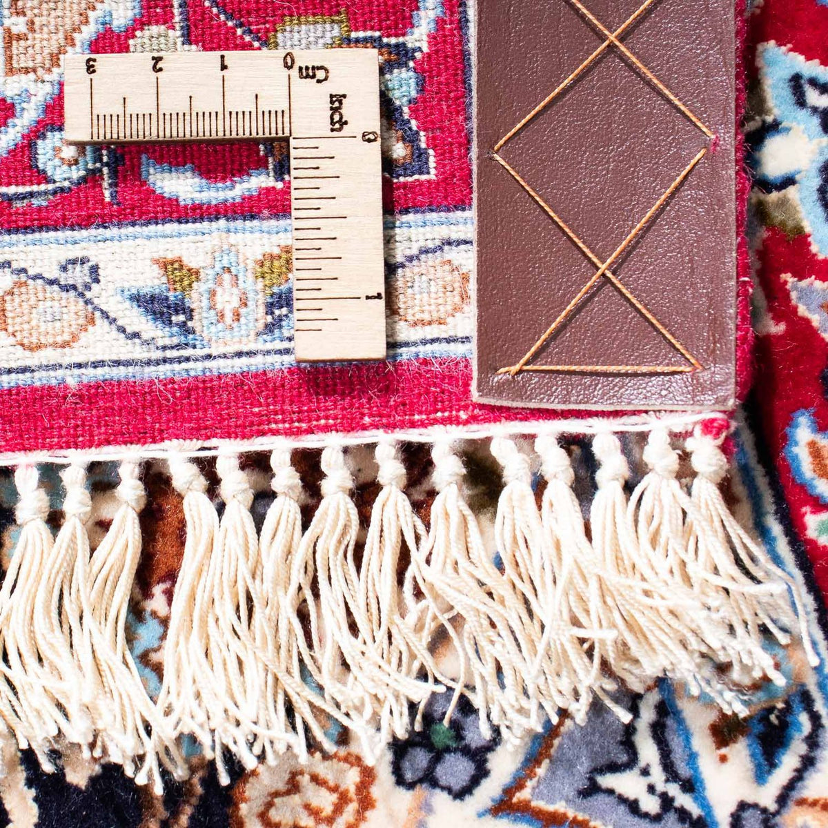 Perserteppich - Isfahan - Premium 102 x 72 cm