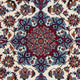 Perserteppich - Isfahan - Premium 102 x 70 cm