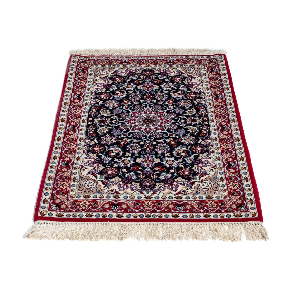 Perserteppich - Isfahan - Premium 104 x 73 cm