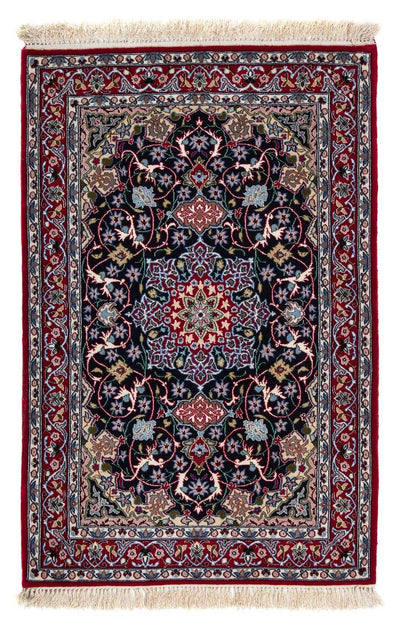 Isfahan Teppich 70x105cm - Perserteppich