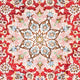 Perserteppich - Isfahan - Premium 123 x 83 cm