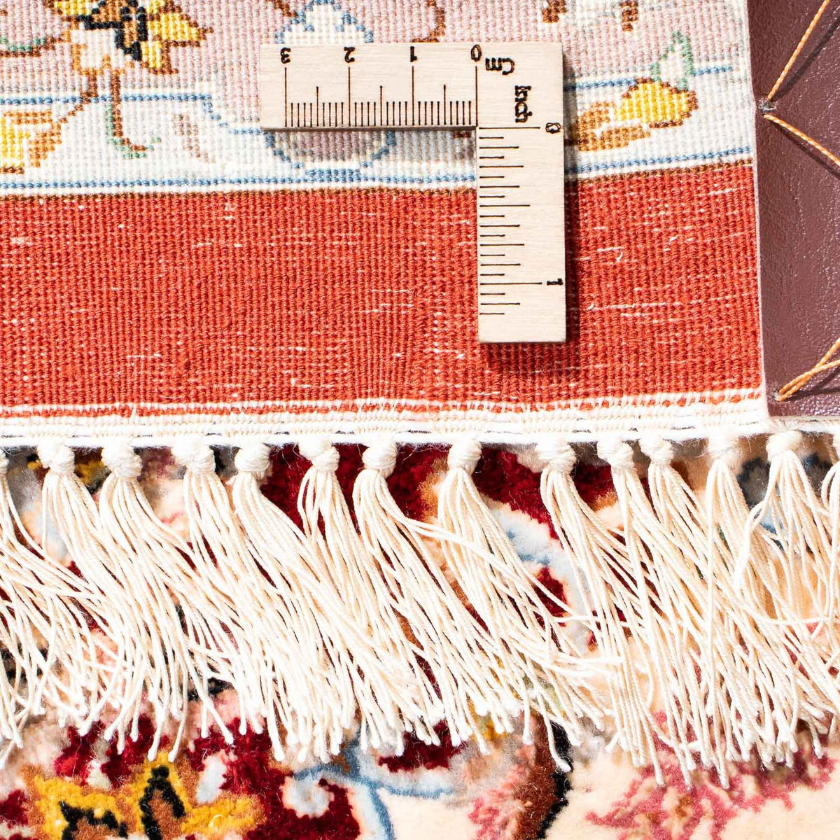 Perserteppich - Isfahan - Premium 123 x 83 cm