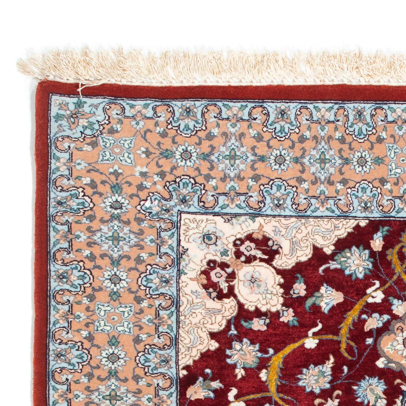 Isfahan Teppich 119x84cm - Perserteppich
