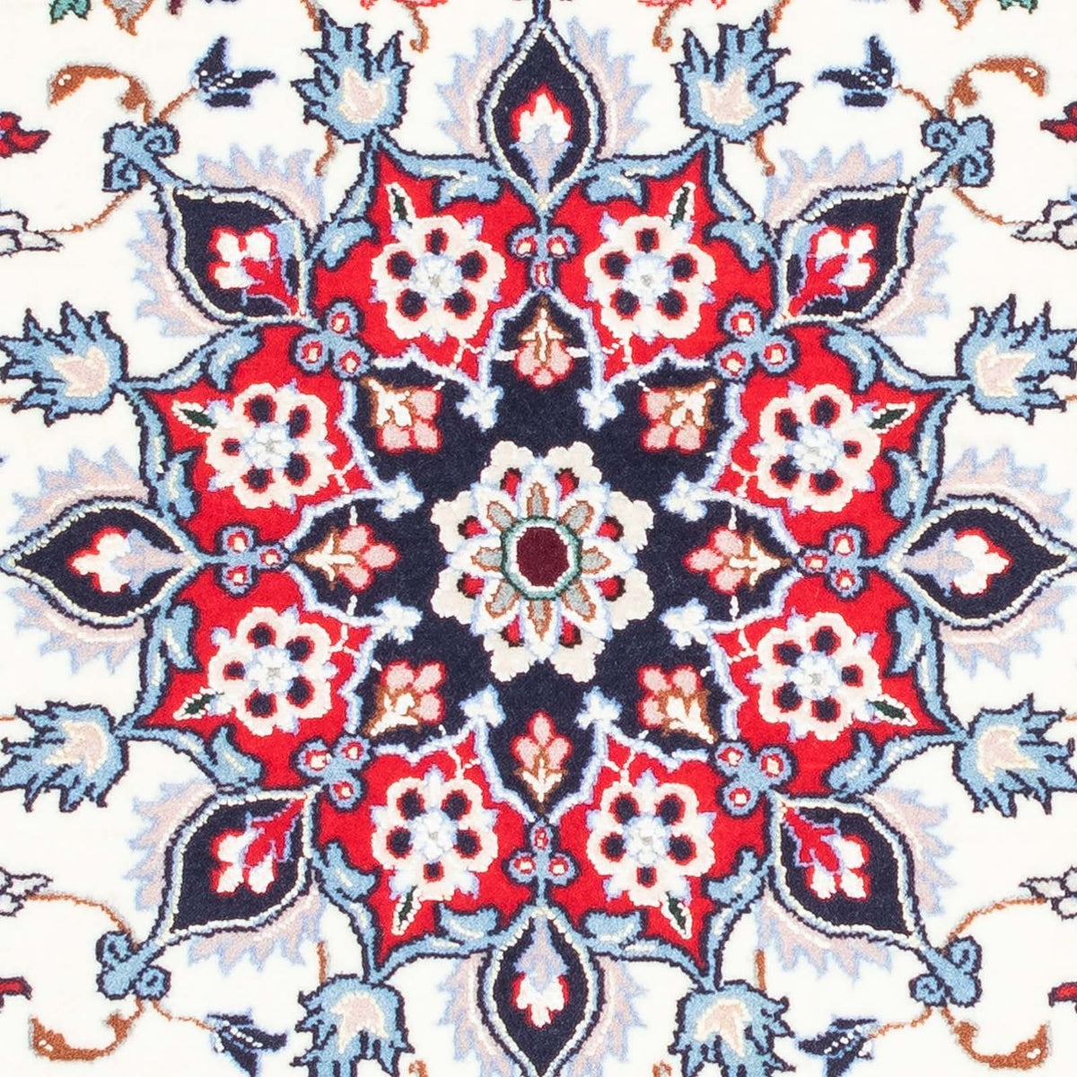 Perserteppich - Isfahan - Premium 115 x 84 cm