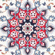 Perserteppich - Isfahan - Premium 115 x 84 cm