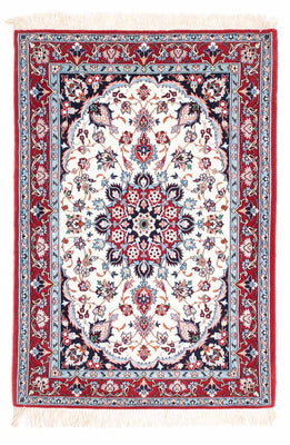 Perserteppich - Isfahan - Premium 121 x 82 cm